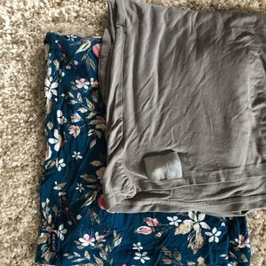 Copper pearl Nursing/car seat covers